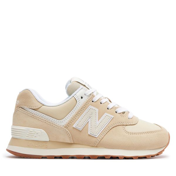 New Balance Tenisice New Balance WL574QB2 Sandstone