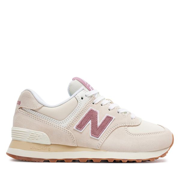 New Balance Tenisice New Balance WL574QC2 Linen