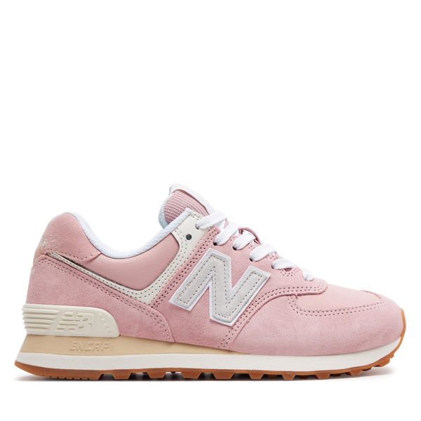New Balance Tenisice New Balance WL574QE2 Orb Pink