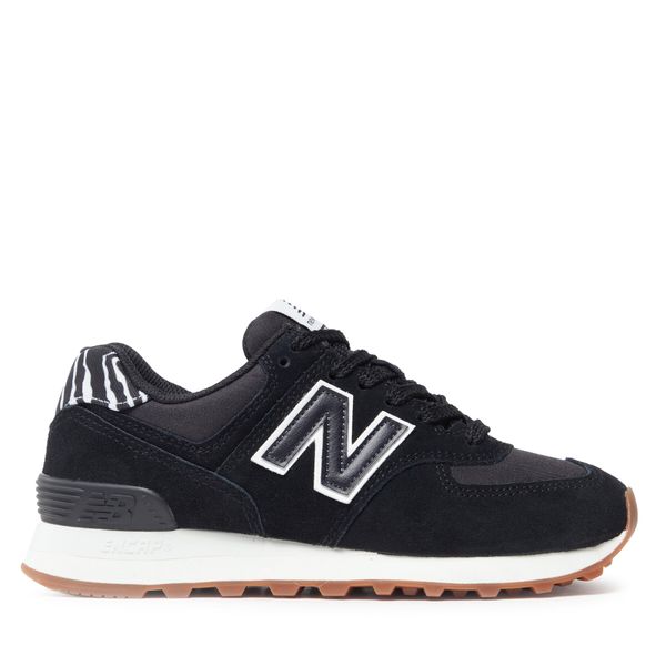 New Balance Tenisice New Balance WL574XB2 Crna