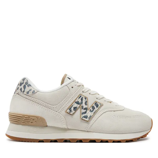 New Balance Tenisice New Balance WL574XD2 Écru