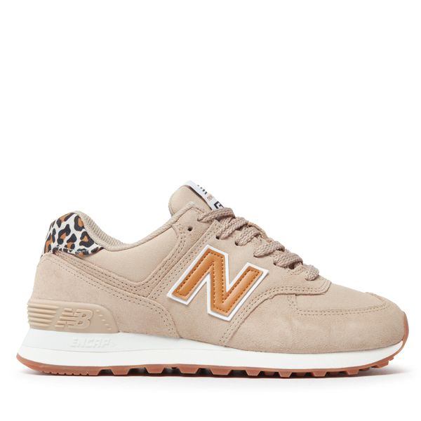 New Balance Tenisice New Balance WL574XG2 Siva