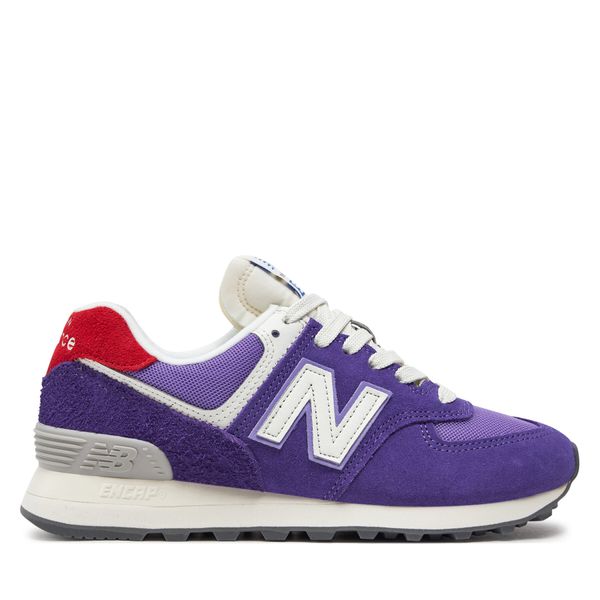 New Balance Tenisice New Balance WL574YE2 Ljubičasta