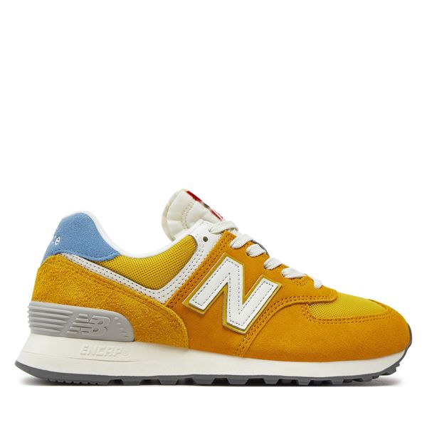 New Balance Tenisice New Balance WL574YJ2 Žuta