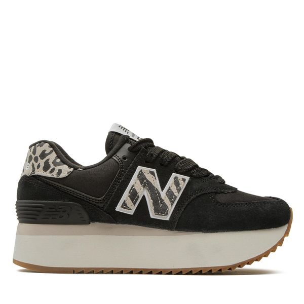 New Balance Tenisice New Balance WL574ZDA Crna
