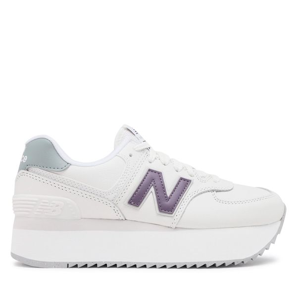 New Balance Tenisice New Balance WL574ZFG Bijela