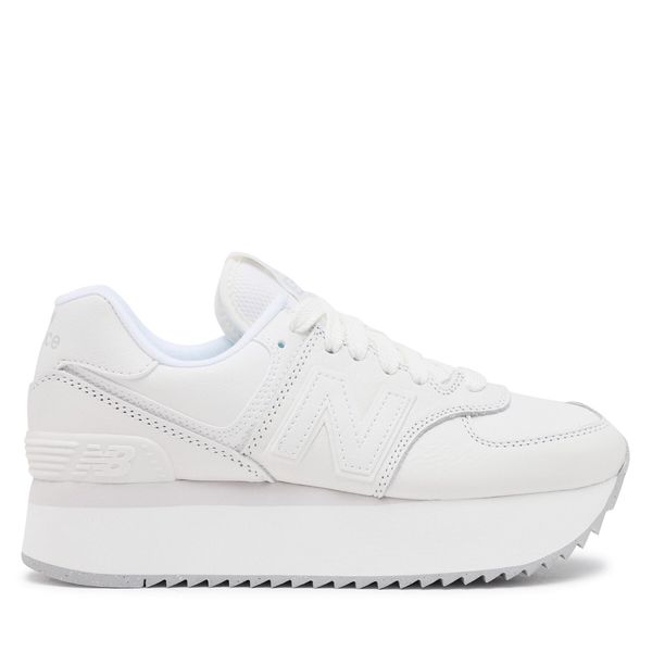 New Balance Tenisice New Balance WL574ZFW Bijela