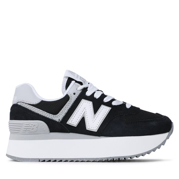 New Balance Tenisice New Balance WL574ZSA Crna