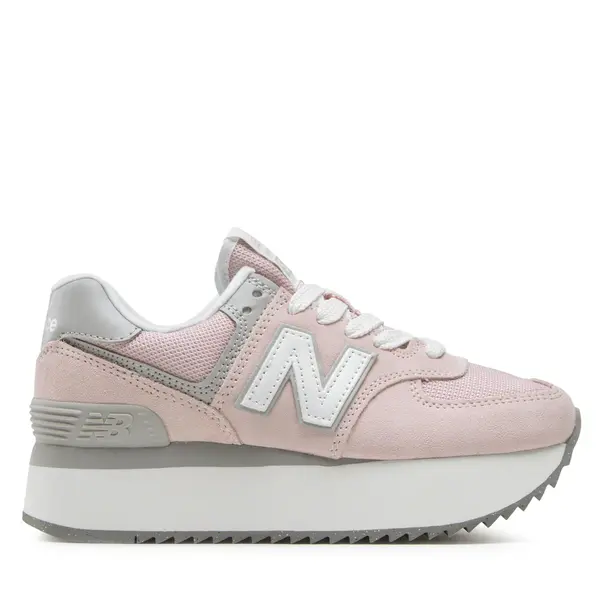 New Balance Tenisice New Balance WL574ZSE Ružičasta