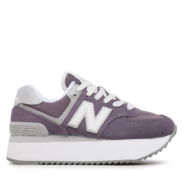 New Balance Tenisice New Balance WL574ZSP Ljubičasta