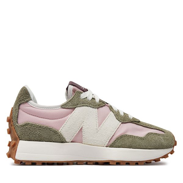 New Balance Tenisice New Balance WS327FT Zelena