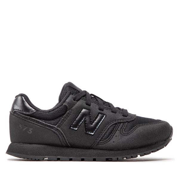New Balance Tenisice New Balance YC373JM2 Czarny 1