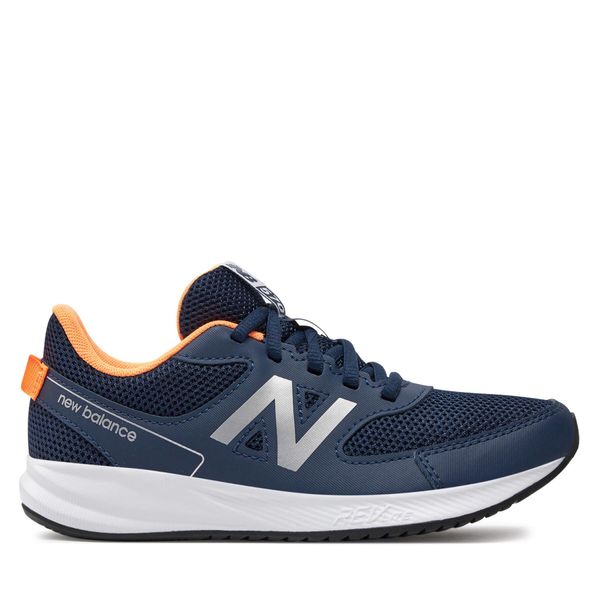 New Balance Tenisice New Balance YK570NM3 Tamnoplava