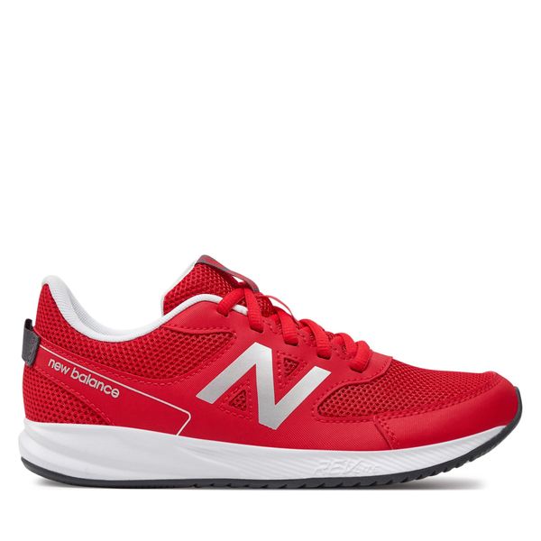 New Balance Tenisice New Balance YK570TR3 Crvena