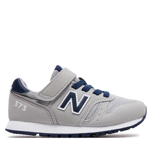 New Balance Tenisice New Balance YV373AK2 Siva