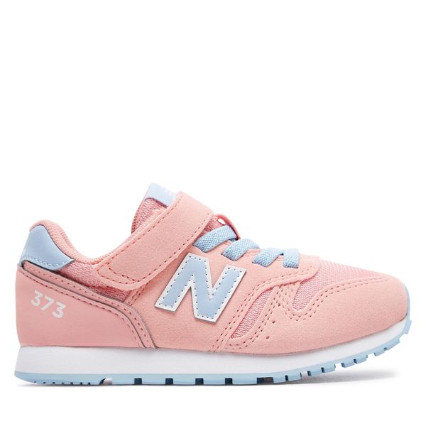 New Balance Tenisice New Balance YV373AM2 Pink