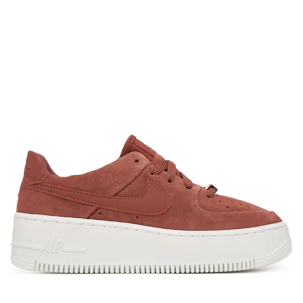 Nike Tenisice Nike Af1 Sage Low AR5339 204 Tamno crvena