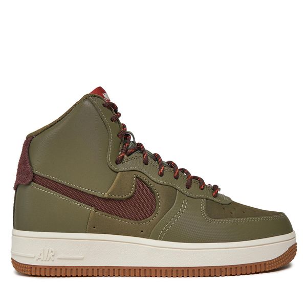 Nike Tenisice Nike Af1 Sculpt Wild FB7960 200 Kaki
