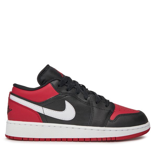 Nike Tenisice Nike Air 1 Low 553560 066 Crna