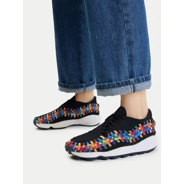 Nike Tenisice Nike Air Footscape FB1959 Crna