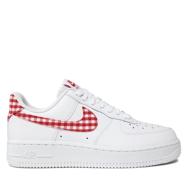 Nike Tenisice Nike Air Force 1 '07 Ess Trend DZ2784 101 Bijela