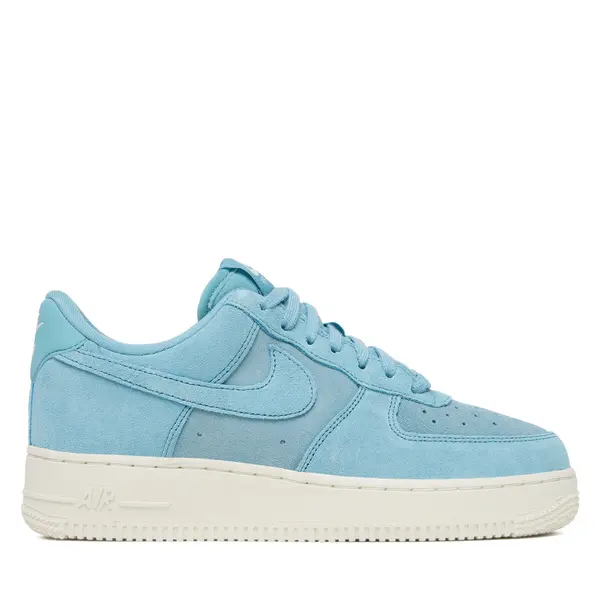 Nike Tenisice Nike Air Force 1 '07 HJ5336 400 Plava