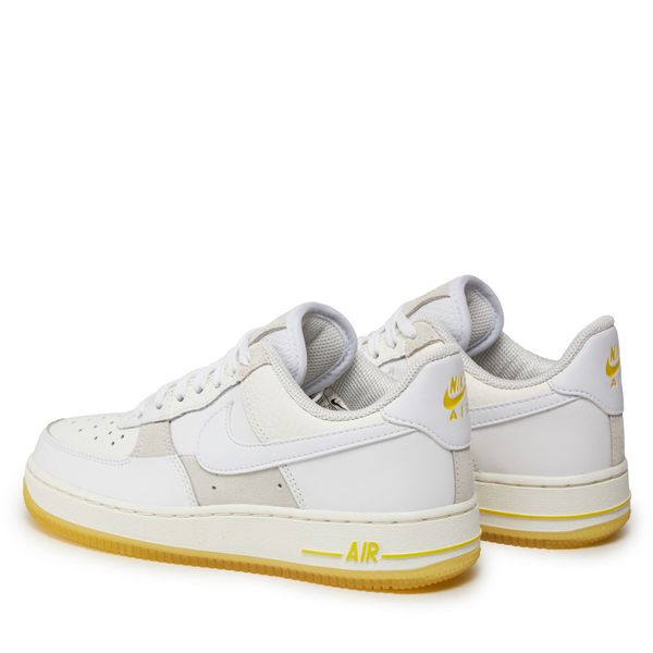 Nike Tenisice Nike Air Force 1 '07 Low FQ0709 100 Bijela