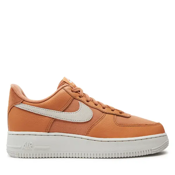 Nike Tenisice Nike Air Force 1 '07 Lx DV7186 200 Narančasta