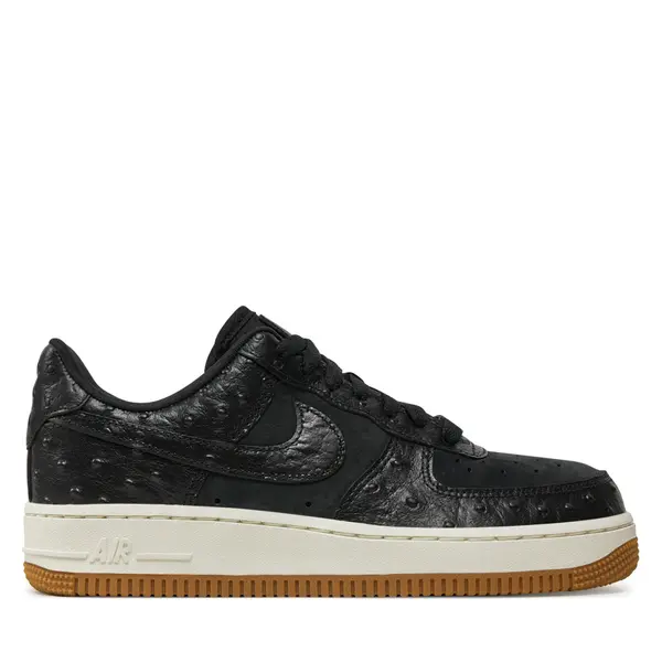 Nike Tenisice Nike Air Force 1 '07 Lx DZ2708 002 Crna