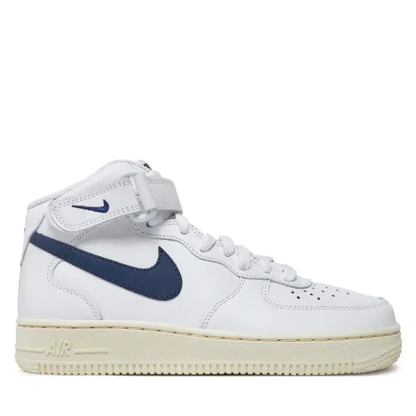 Nike Tenisice Nike Air Force 1 '07 Mid DD9625 105 Bijela