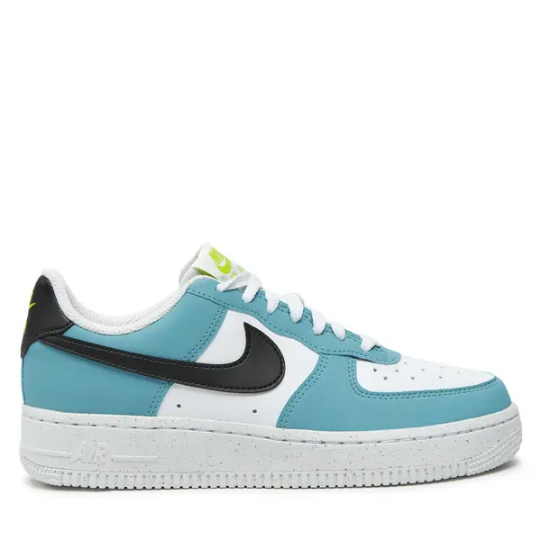 Nike Tenisice Nike Air Force 1 '07 Next Nature HJ9571 400 Plava