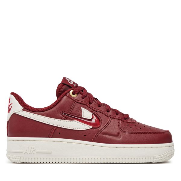 Nike Tenisice Nike Air Force 1 '07 Prm DZ5616 600 Tamnocrvena