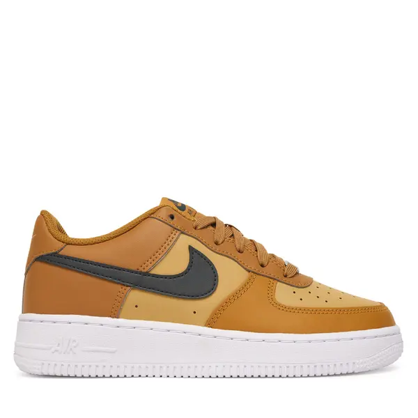 Nike Tenisice Nike Air Force 1 (GS) CT3839 700 Smeđa