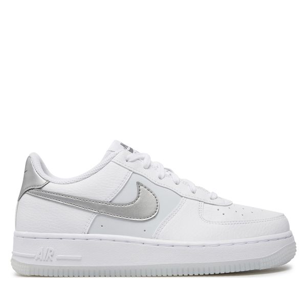 Nike Tenisice Nike Air Force 1 Gs FV3981 100 Bijela