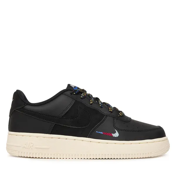Nike Tenisice Nike Air Force 1 LV8 1 (GS) HQ1907 001 Crna