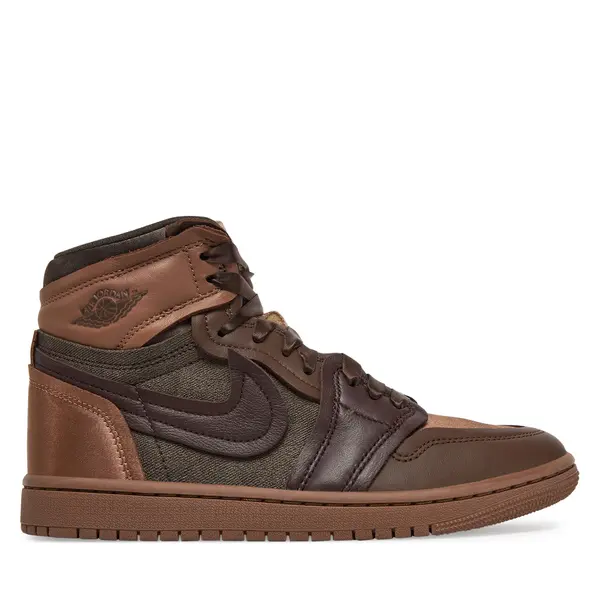 Nike Tenisice Nike Air Jordan 1 FZ8779 200 Smeđa