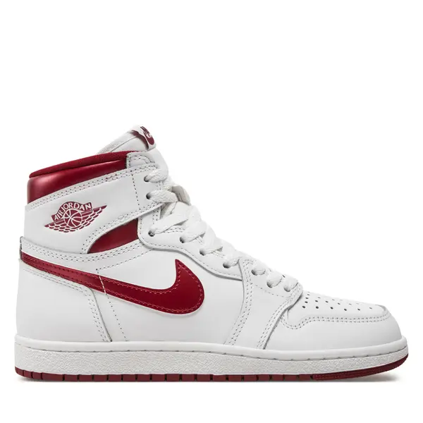 Nike Tenisice Nike Air Jordan 1 Hi 85 BQ4422 161 Bijela
