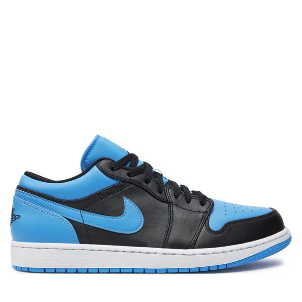 Nike Tenisice Nike Air Jordan 1 Low 553558 041 Plava