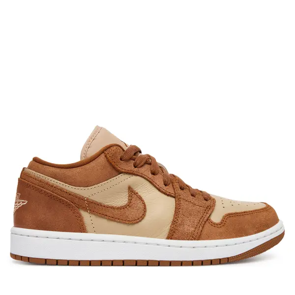 Nike Tenisice Nike Air Jordan 1 Low Se FJ3453 200 Smeđa