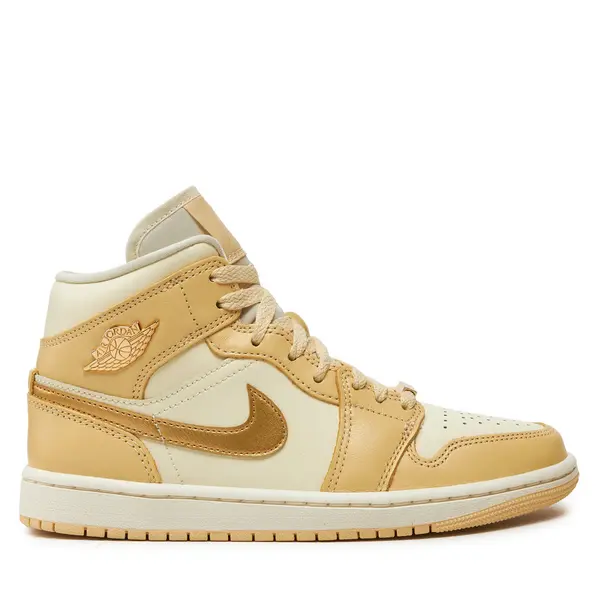 Nike Tenisice Nike Air Jordan 1 Mid Se FB9892 200 Écru