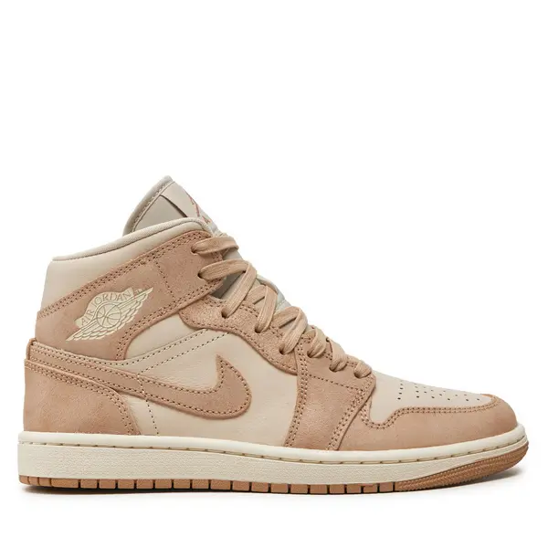 Nike Tenisice Nike Air Jordan 1 Mid Se FJ3448 200 Écru