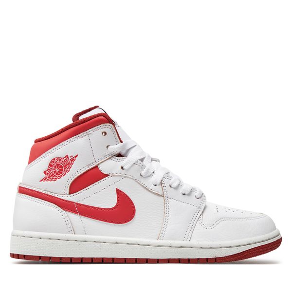 Nike Tenisice Nike Air Jordan 1 Mid Se FJ3458 160 Bijela