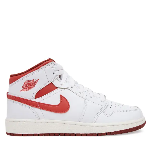 Nike Tenisice Nike Air Jordan 1 MID SE FJ3464 Bijela