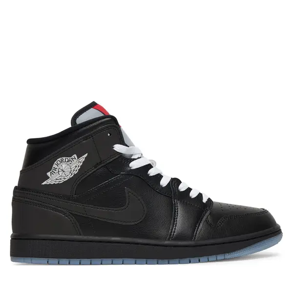 Nike Tenisice Nike Air Jordan 1 Mid SE HV5177 010 Crna