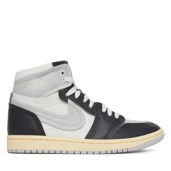 Nike Tenisice Nike Air Jordan 1 Mm High FB9891 001 Siva