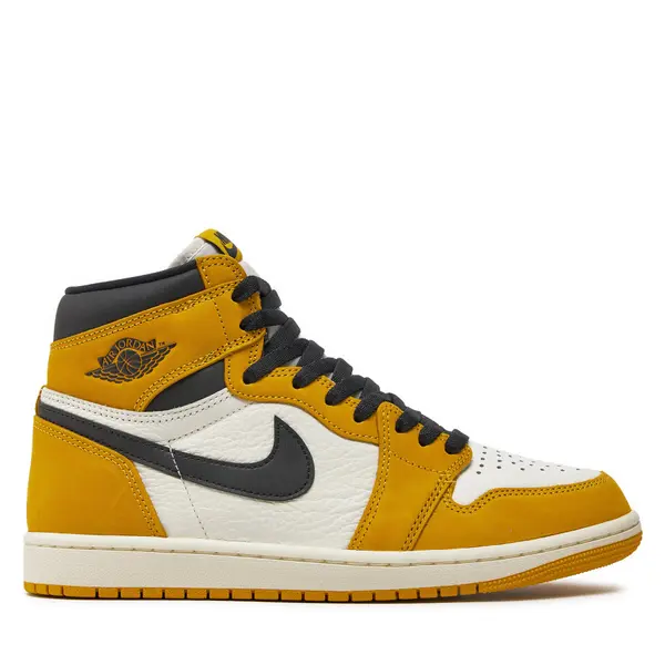 Nike Tenisice Nike Air Jordan 1 Retro High Og DZ5485 701 Bijela