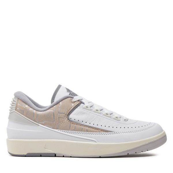 Nike Tenisice Nike Air Jordan 2 Retro Low DV9956 100 Bijela