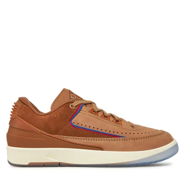 Nike Tenisice Nike Air Jordan 2 Retro Low Sp DV7129 222 Smeđa