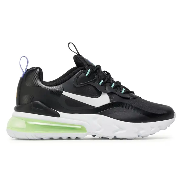 Nike Tenisice Nike Air Max 270 React (GS) CZ4212 001 Crna