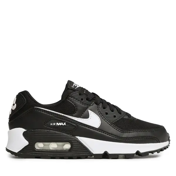 Nike Tenisice Nike Air Max 90 DH8010 002 Crna